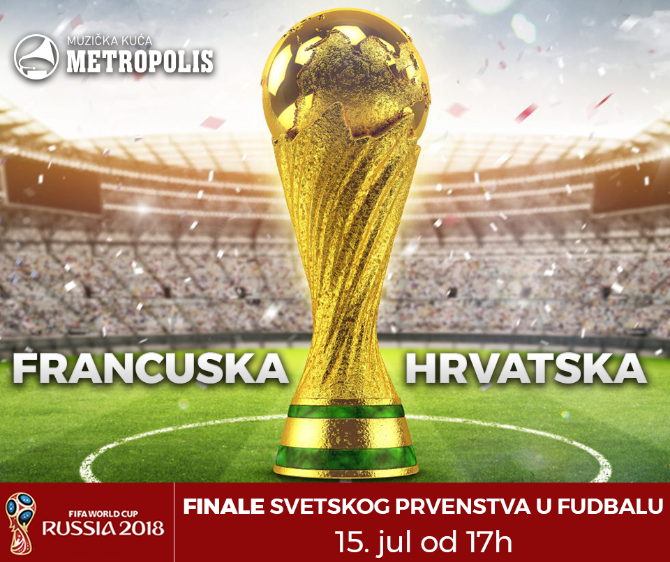 Finale Svetskog prvenstva u fudbalu
