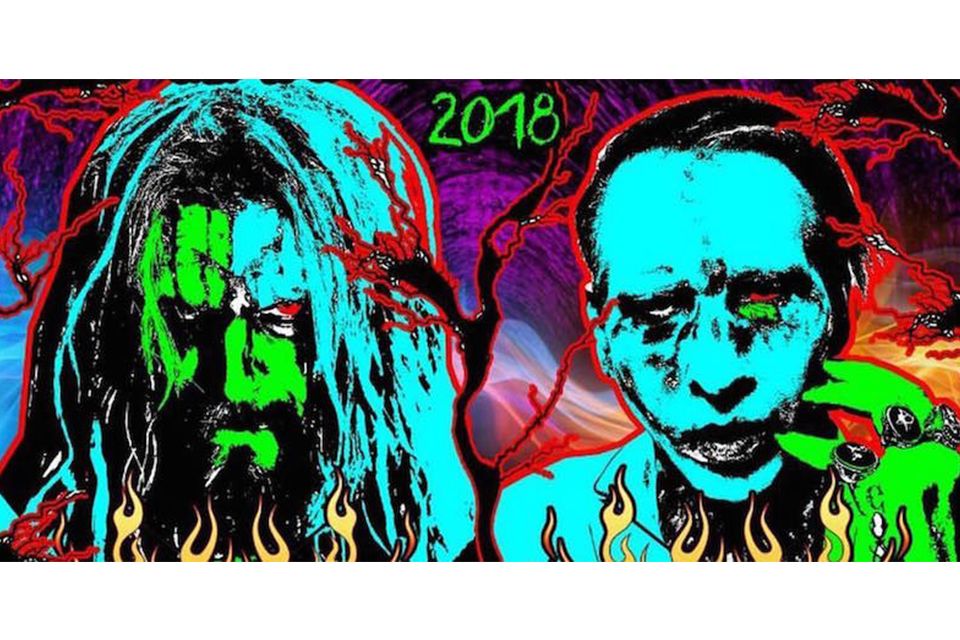 Nova verzija numere "Helter Skelter" u izvedbi Marilyn Manson-a i Rob Zombie-a