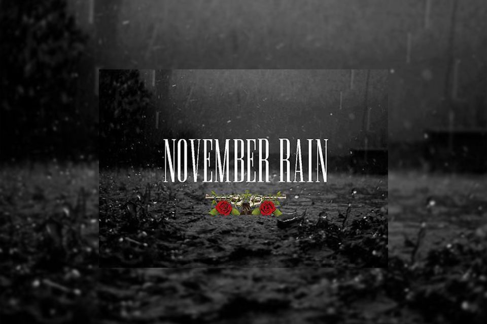 KAKO JE PESMA „NOVEMBER RAIN“ POSTALA JEDNA OD NAJVEĆIH ROK BALADA