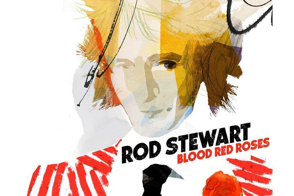 Rod Stewart objaviće novi album pod nazivom  „Blood Red Roses“