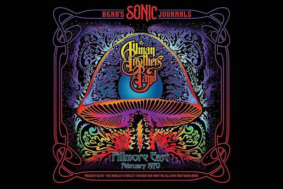 THE ALLMAN BROTHERS BAND – Fillmore East koncerti iz 1970. godine ponovo izlaze na albumu!