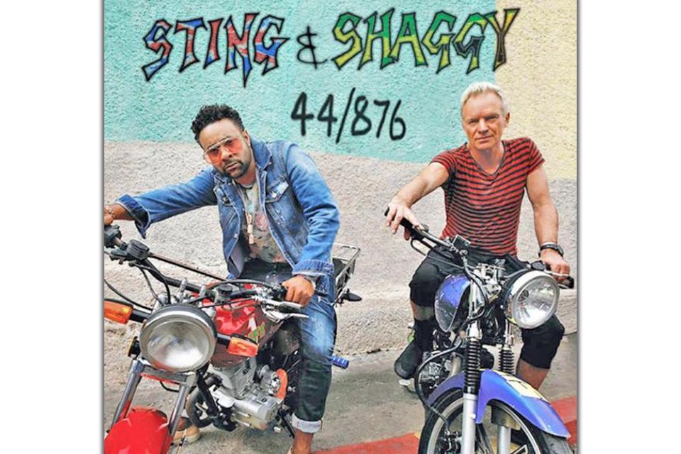 Sting i Shaggy - 19 zajedničkih stvari