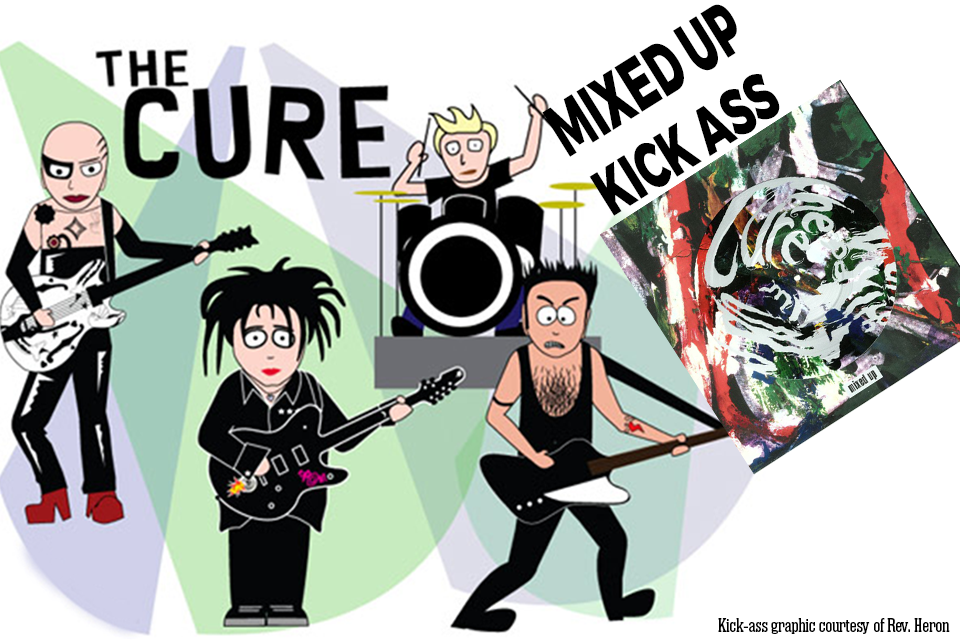 The Cure 