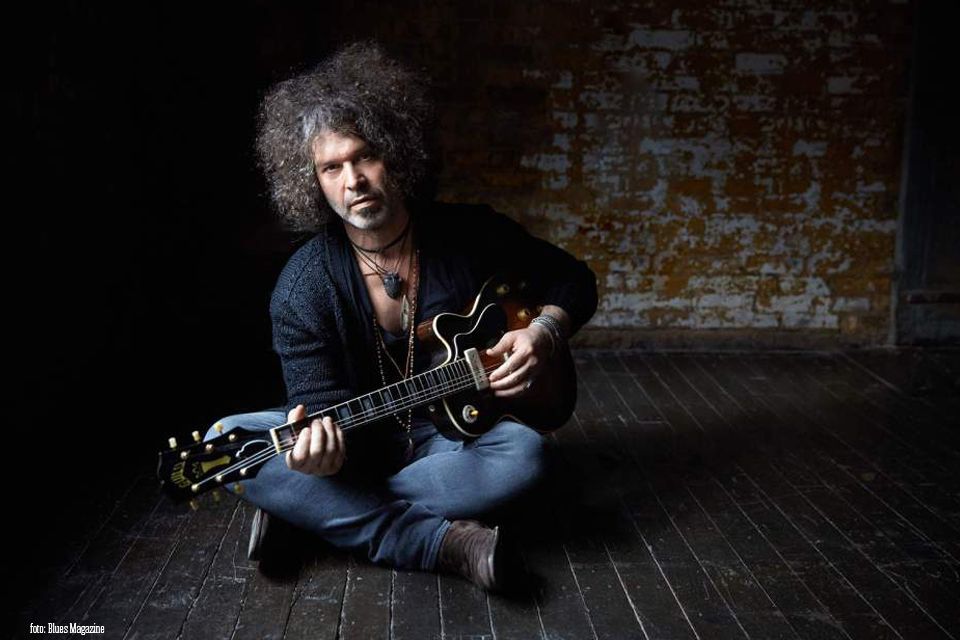 Doyle Bramhall II - novi singl na kome je specijalni gost Eric Clapton