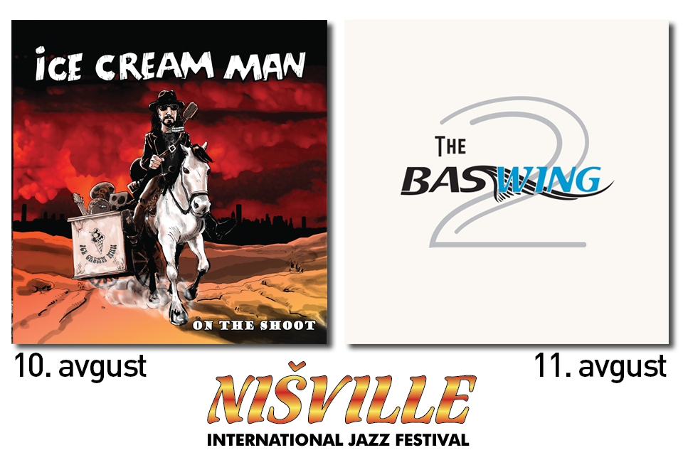 Dva sjajna dana na Nišville Jazz Festivalu!
