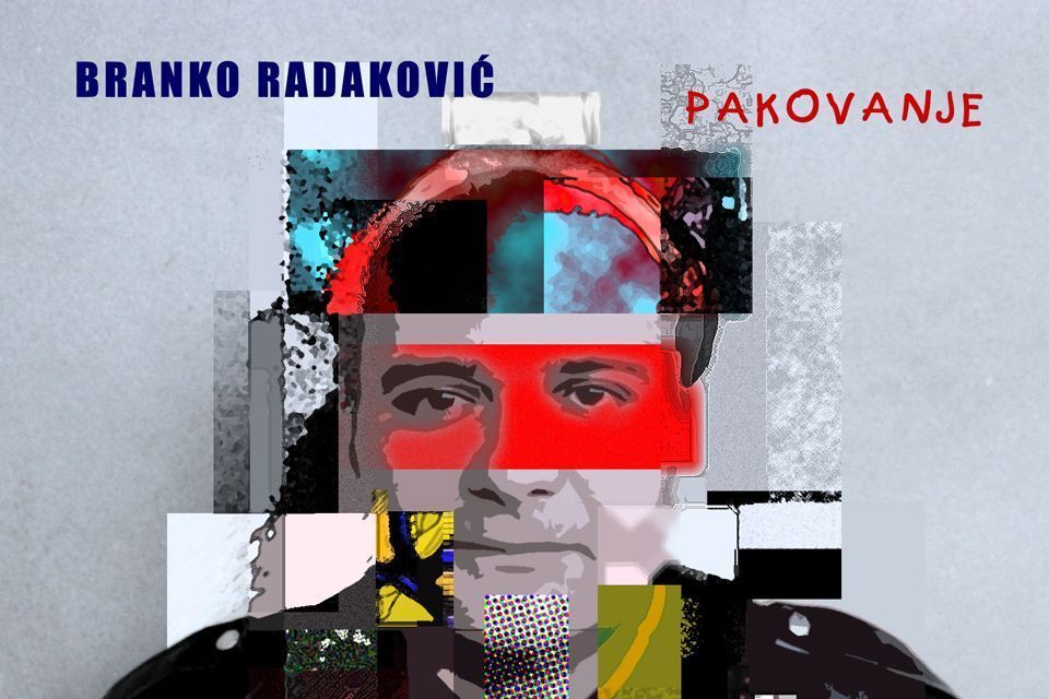 Branko Radaković nastavlja promociju izdanja "Pakovanje"