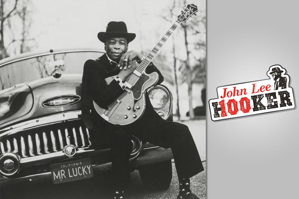 John Lee Hooker u 20 pesama!