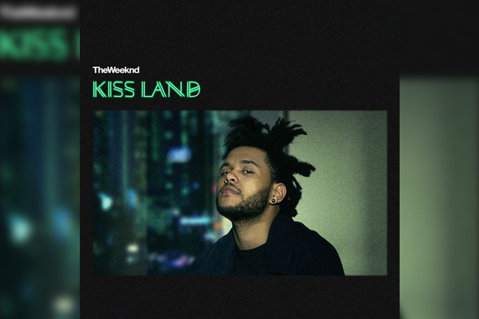 The Weeknd  najavio reizdanje albuma "Kiss Land" 
