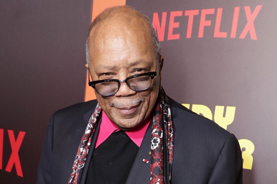 Objavljen trejler za dokumentarac o slavnom muzičaru Quincy Jonesu 