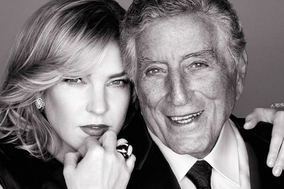 Tony Bennett i Diana Krall objavili zajednički album