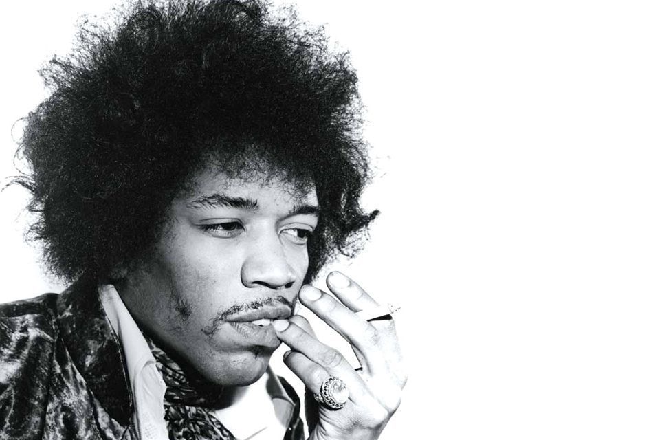 Jimi Hendrix napustio nas je u 27. godini života