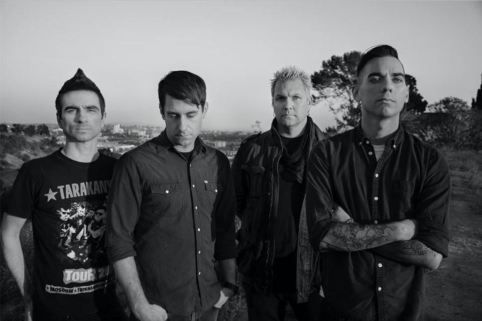 Anti-Flag nedavno objavio akustični album "American Reckoning"
